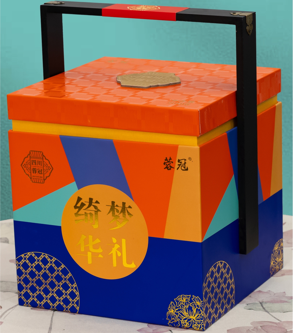 綺夢華禮